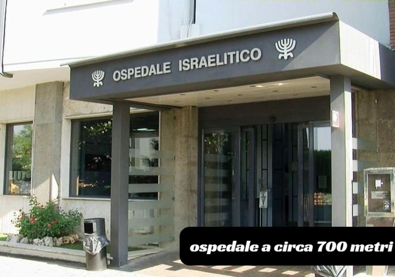 Casa Stazione Magliana * Rom