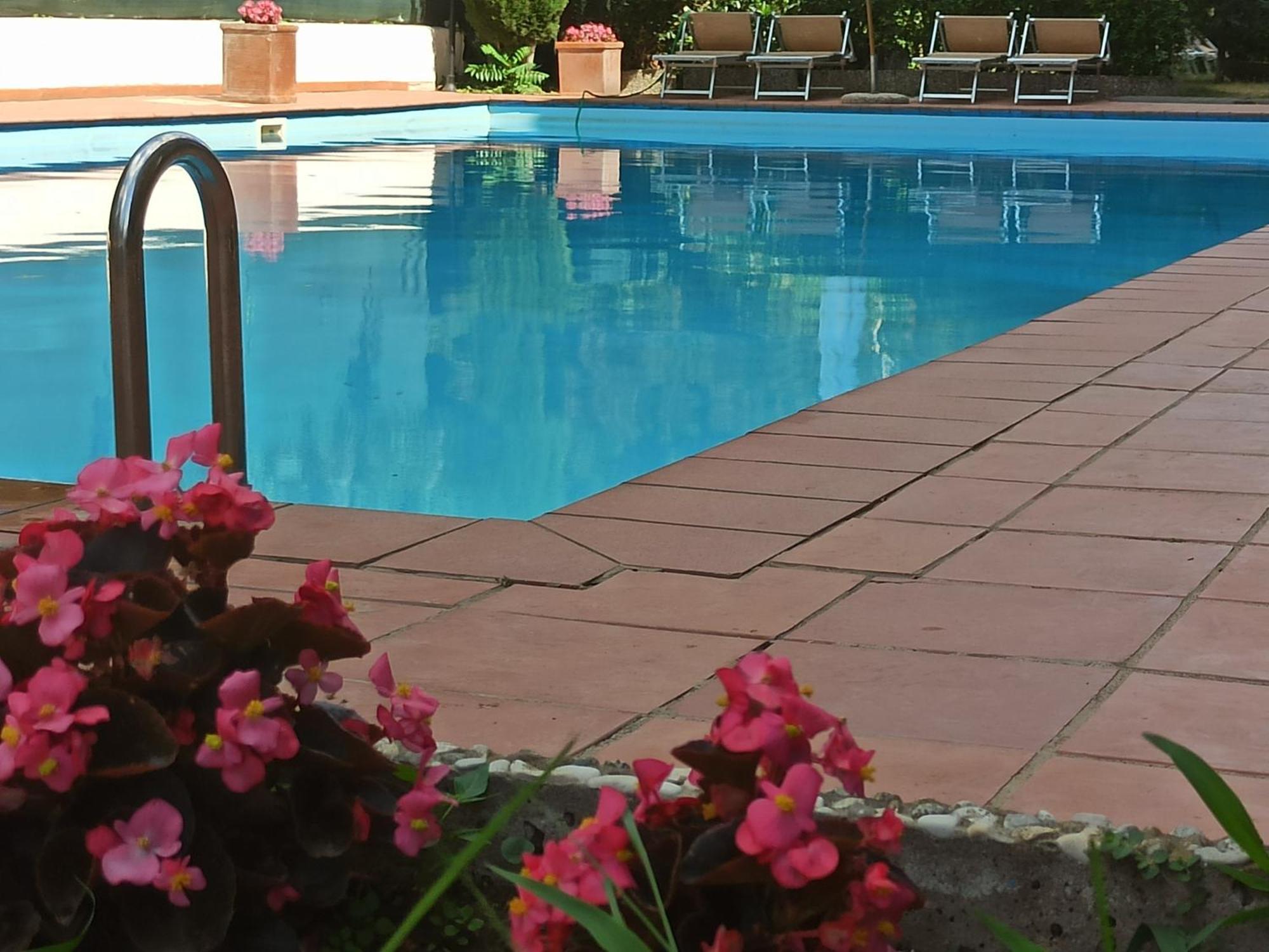 Aurelia Antica Terrace Free Pool And Parking * Roma