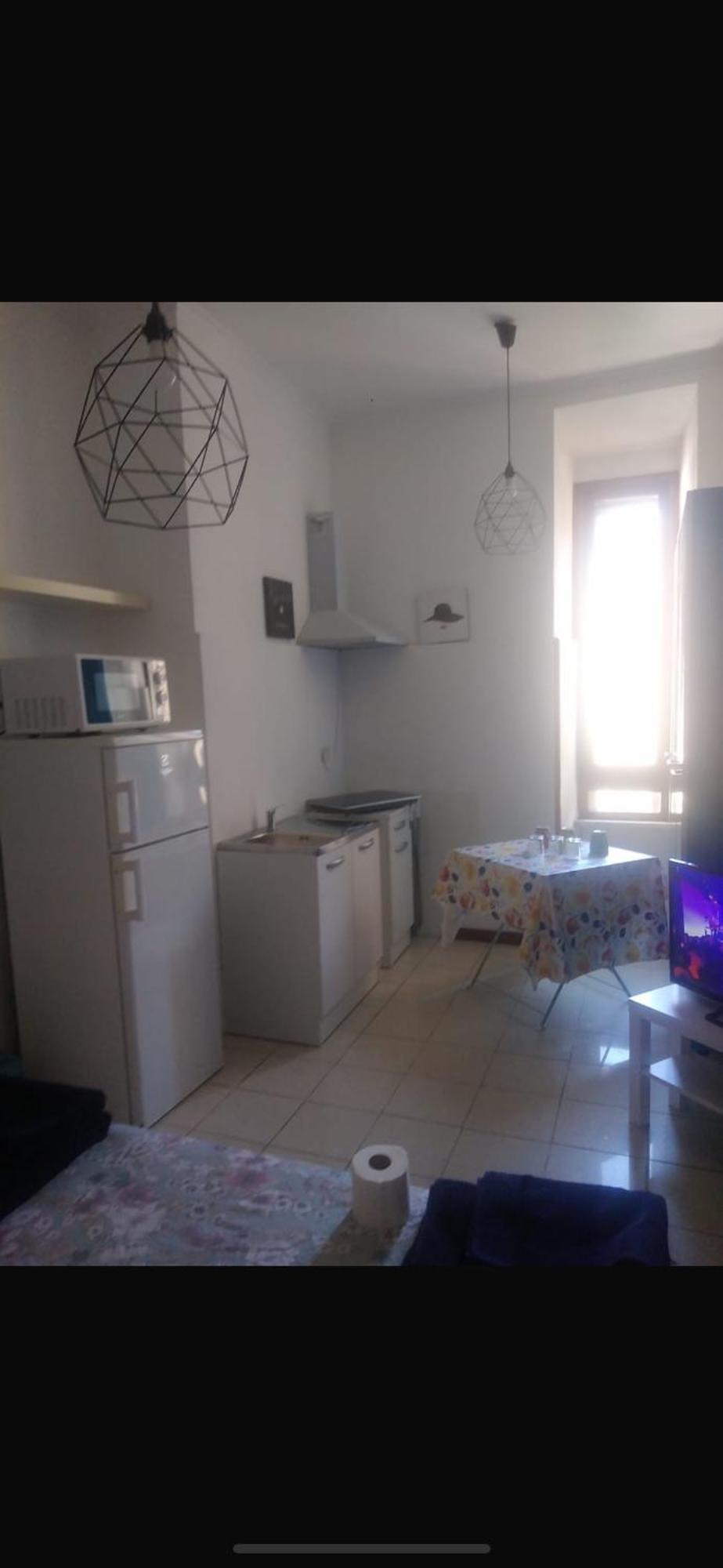 Long John Apartamento Roma