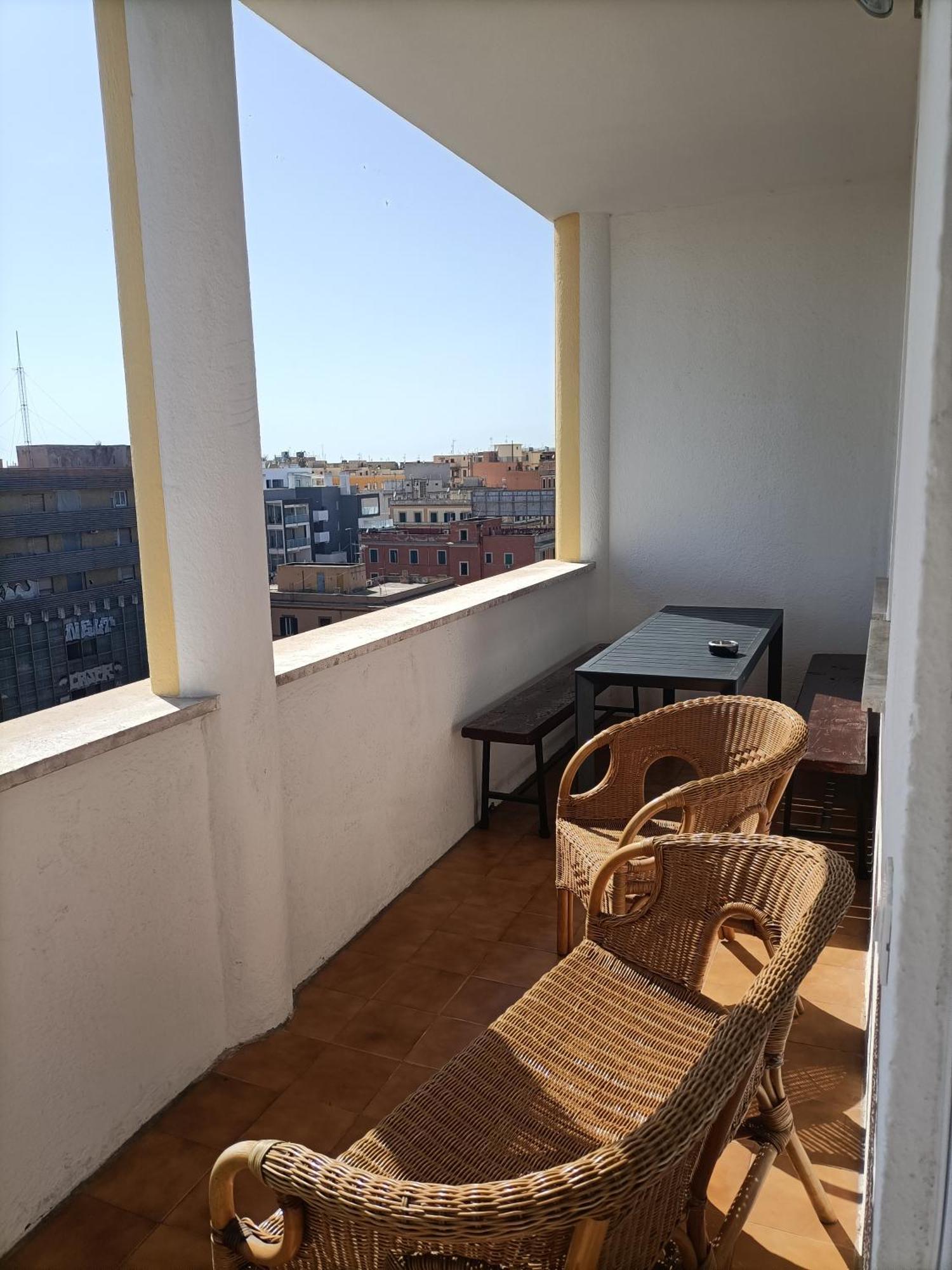Apartamento La Terrazza Sull'appia By Hostand Roma
