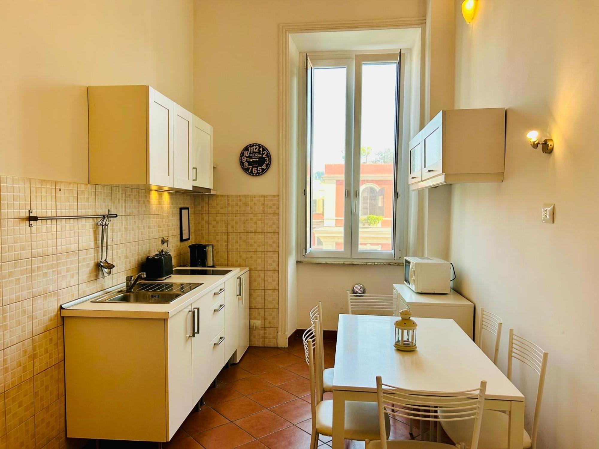 Eccelso Apartahotel Roma