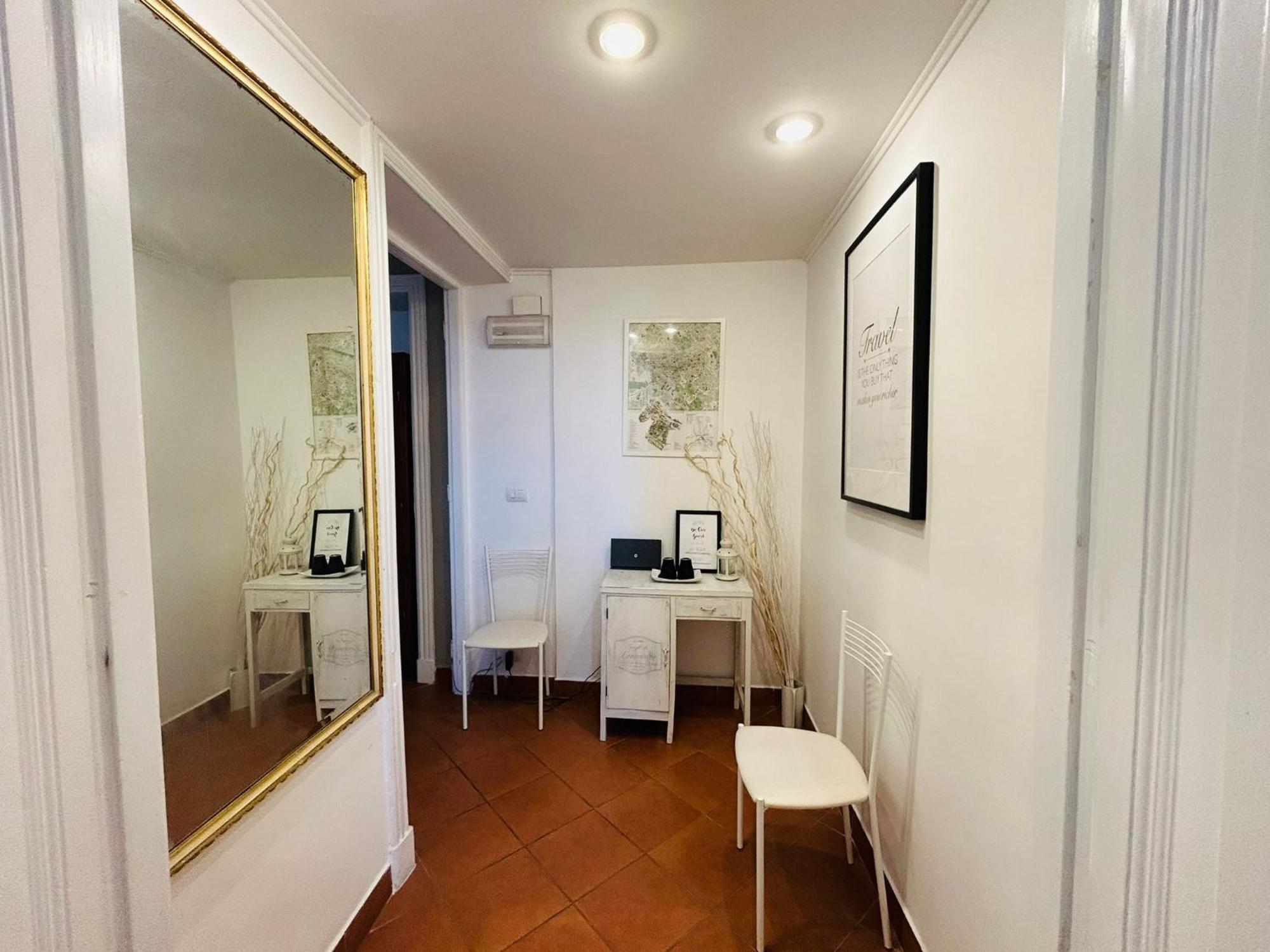 Apartahotel Eccelso Roma