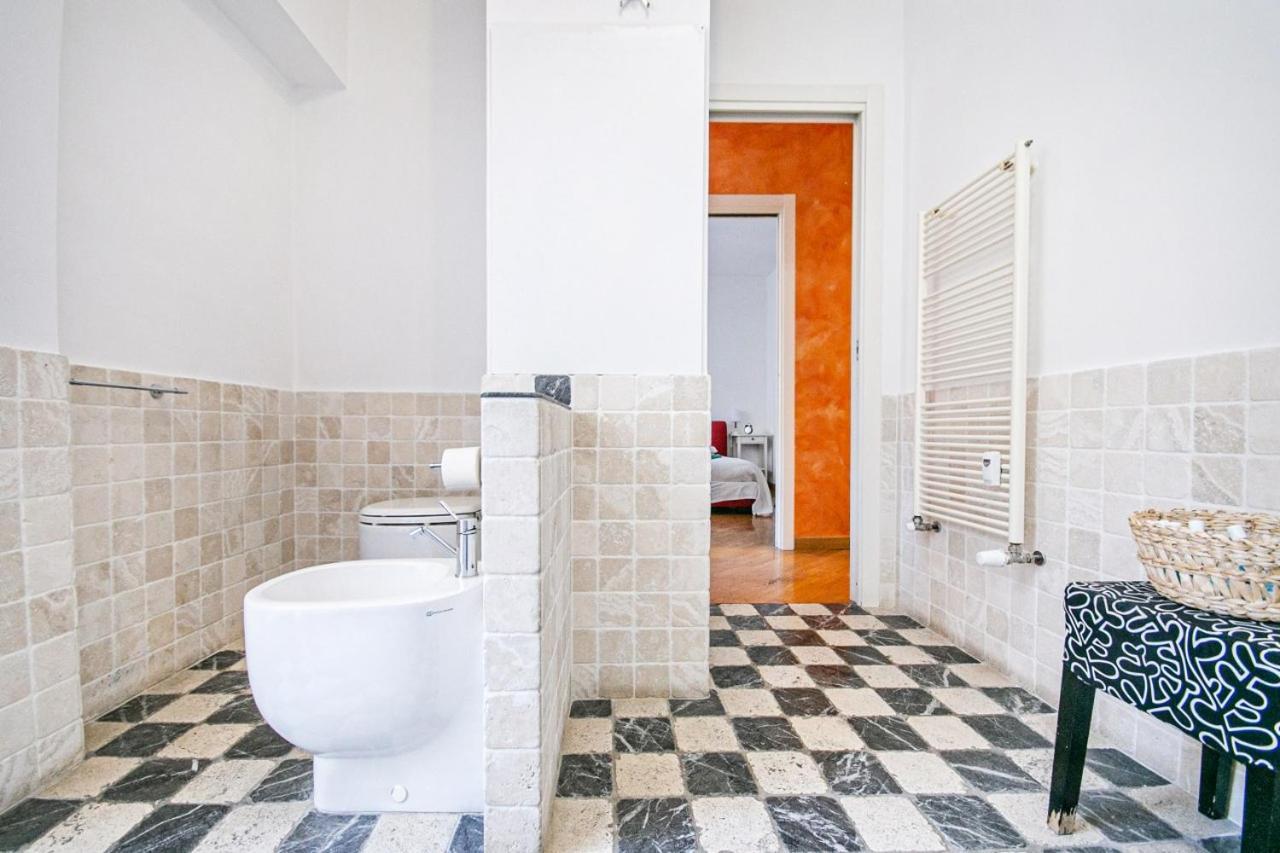 Vatican Glamorous At Passeggiata Del Gelsomino - Free Parking, 4 Guests, - Jubilee Ideal Apartamento