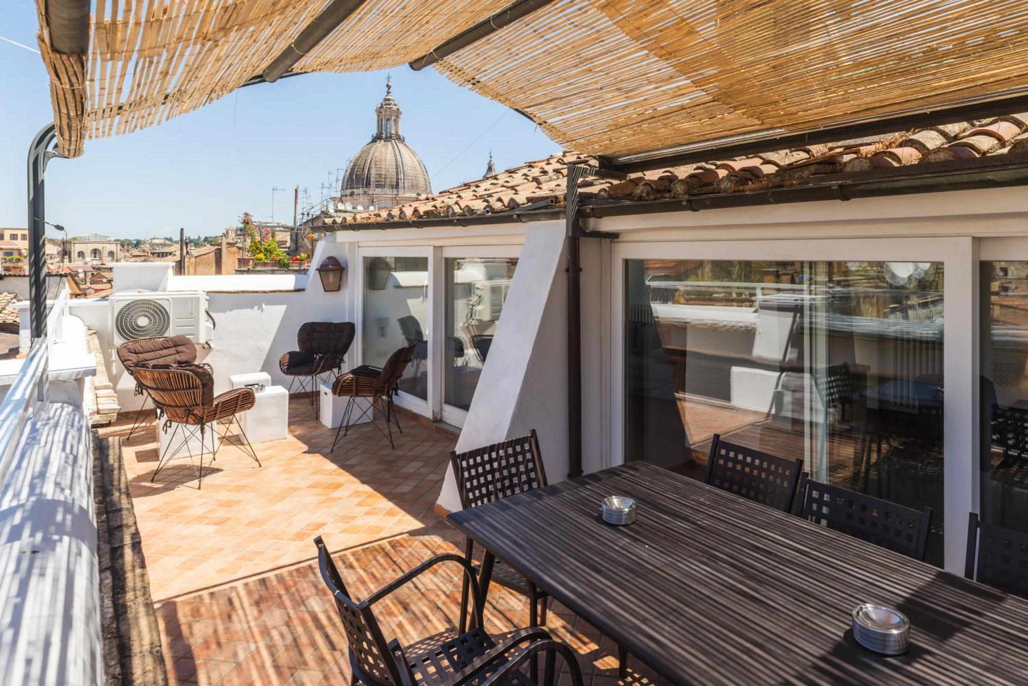 Nikis Maison Navona - 4th Floor No Elevator Leilighet Roma