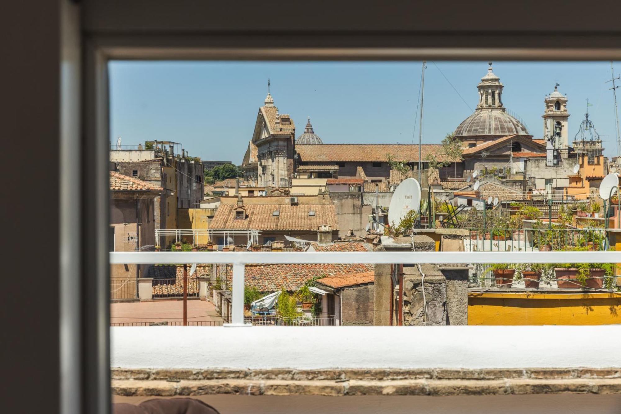 Nikis Maison Navona - 4th Floor No Elevator Appartamento *