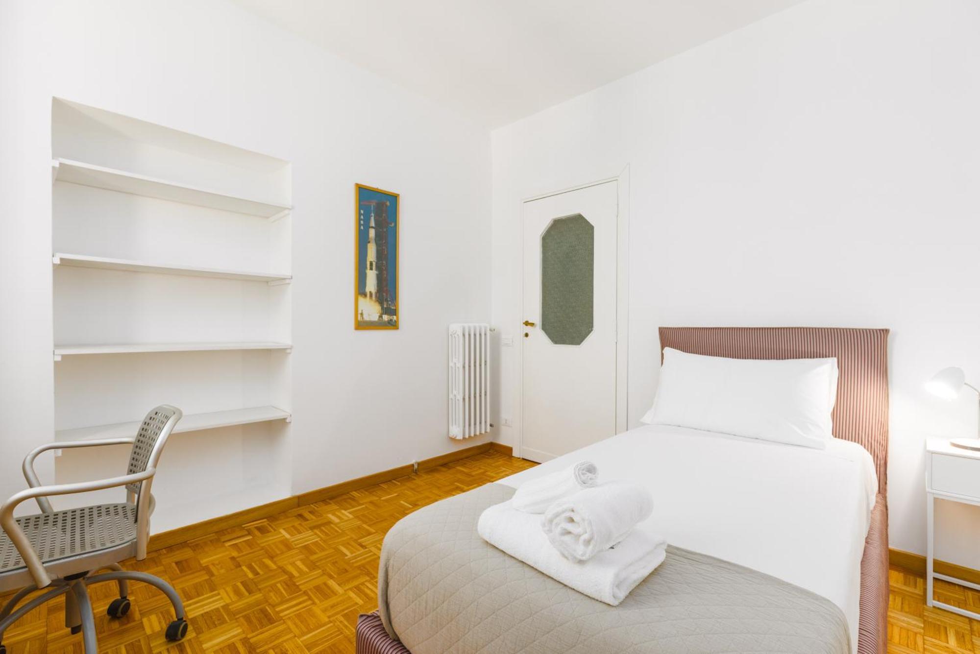 Appartamento Nikis Maison Navona - 4th Floor No Elevator Roma