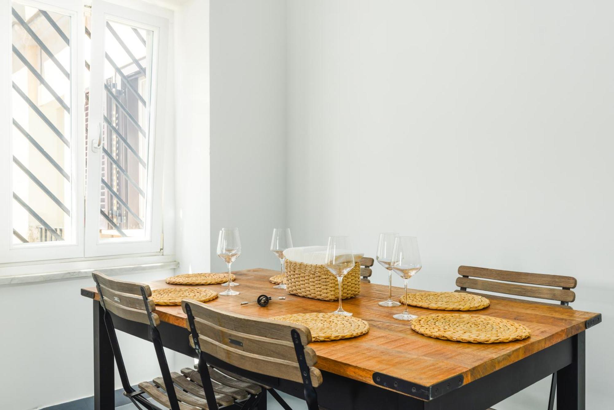 Nikis Maison Navona - 4th Floor No Elevator Leilighet *