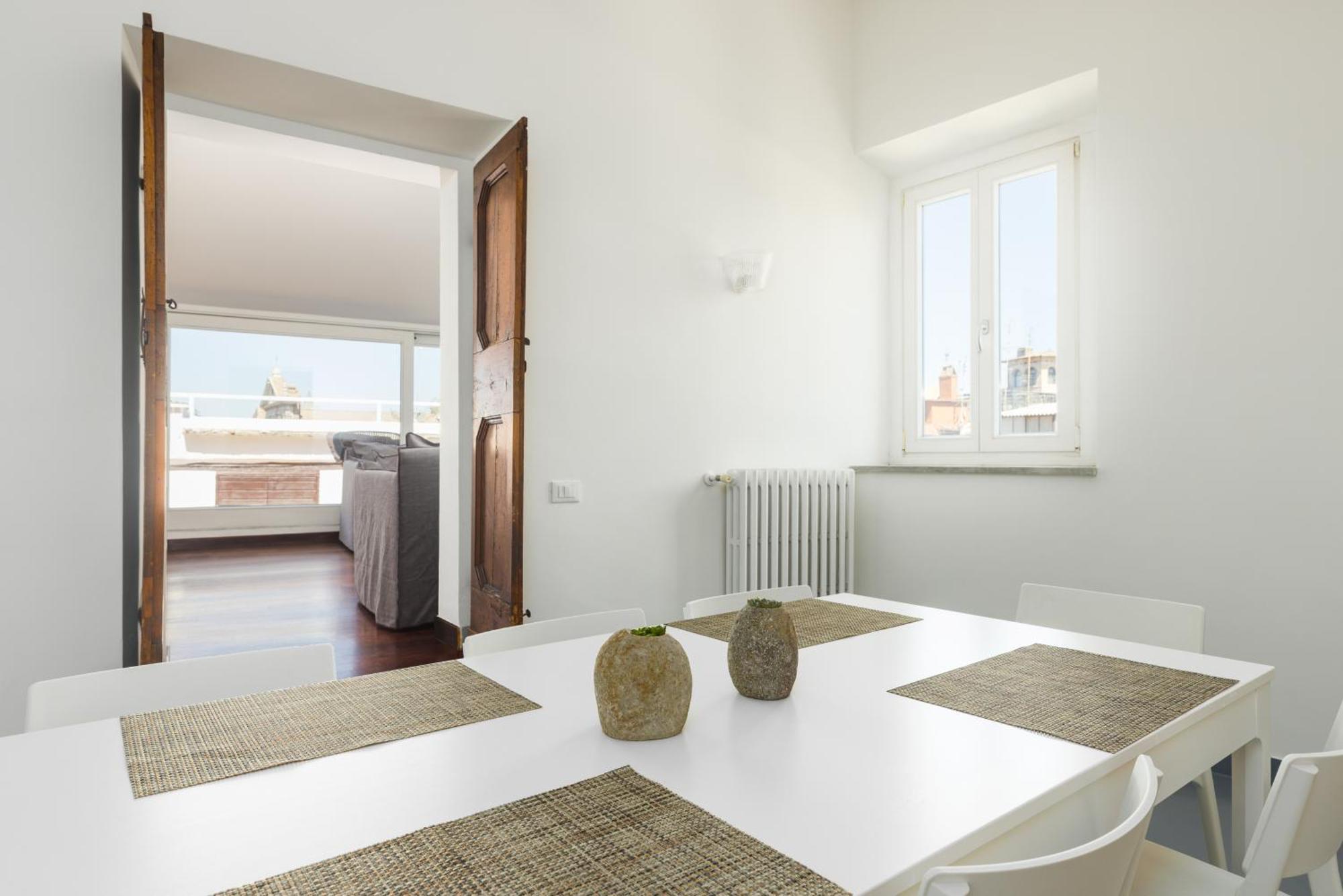 Nikis Maison Navona - 4th Floor No Elevator Roma