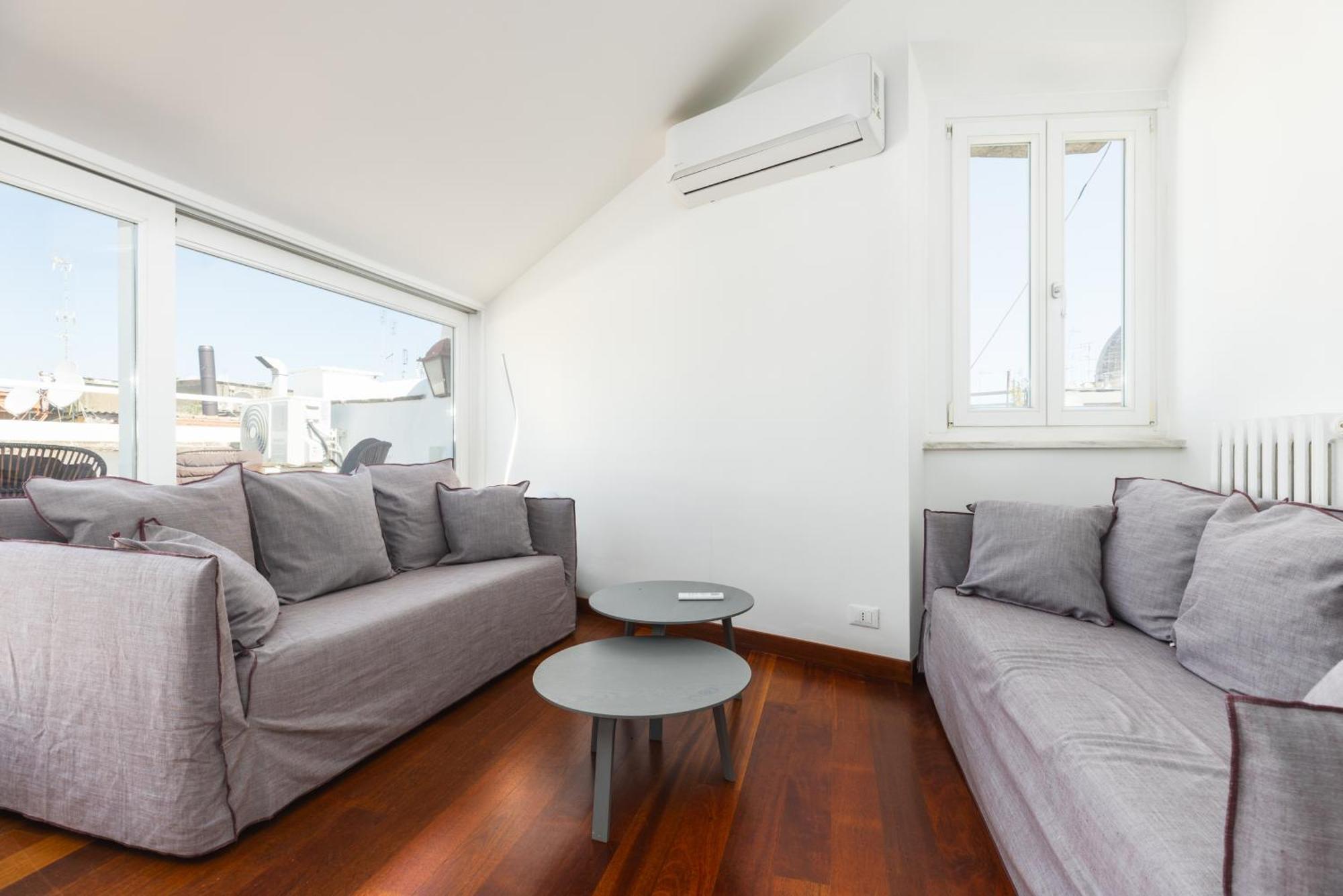 Appartamento Nikis Maison Navona - 4th Floor No Elevator Roma