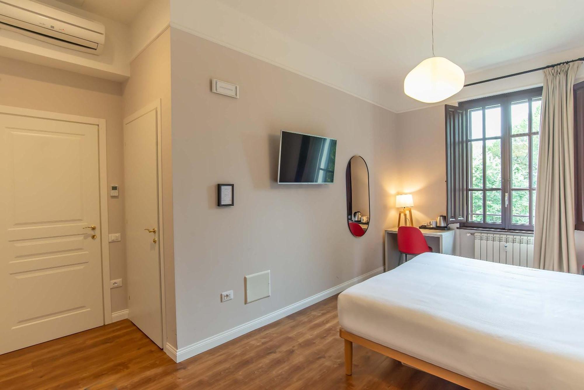 Delle Civette Hotel Rom