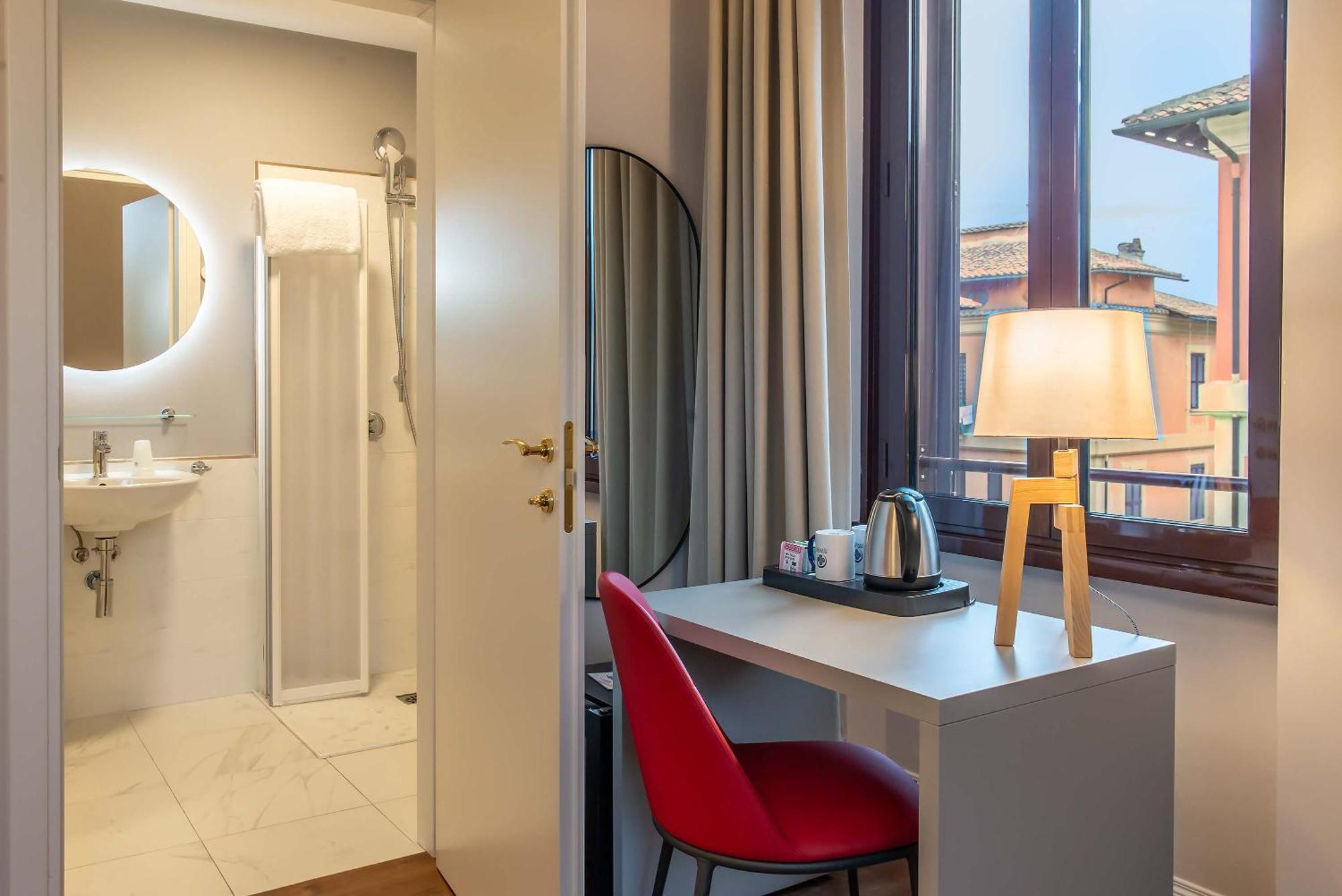 Delle Civette Hotel Rom