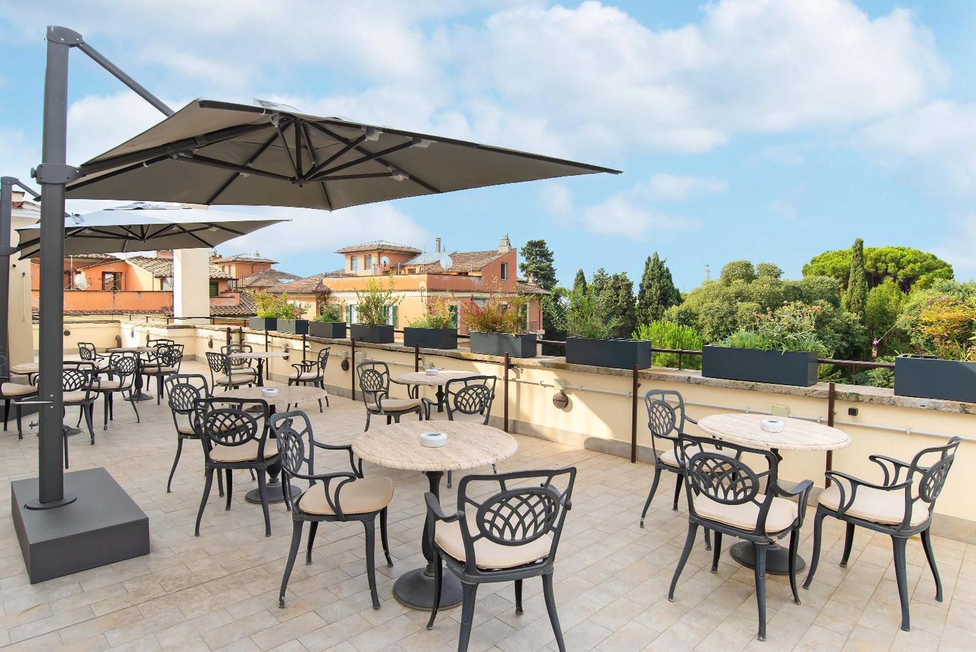 Delle Civette Hotel Rom