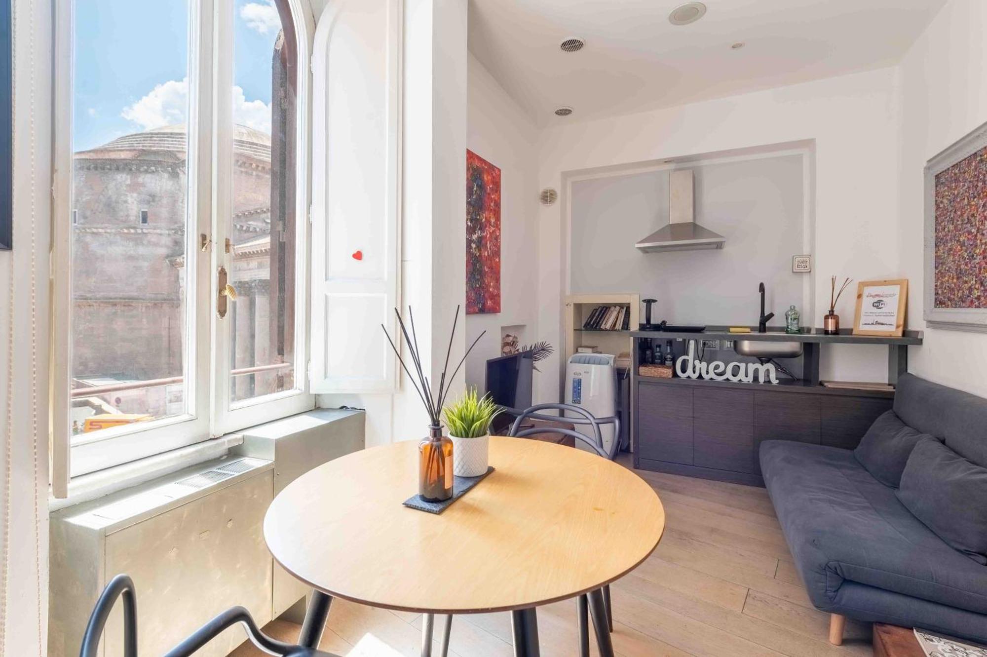 Leilighet Maison Leonardo Pantheon Roma