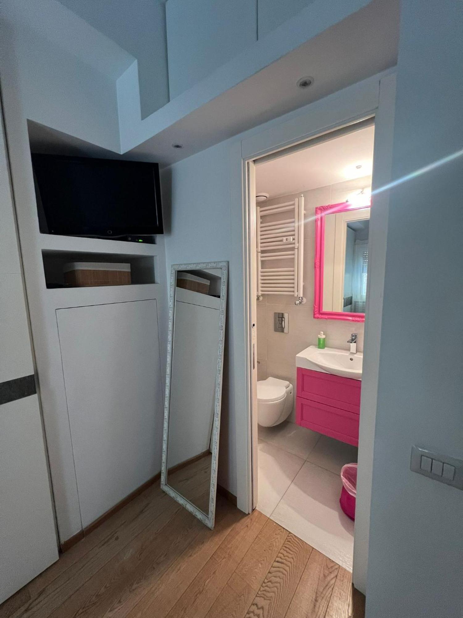 La Casa Di Rosina Al Pigneto Appartamento Roma