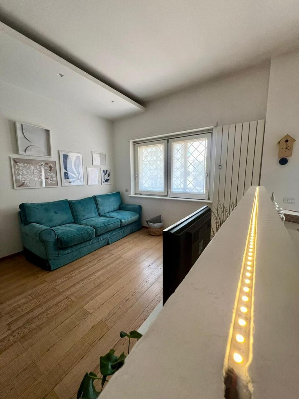 La Casa Di Rosina Al Pigneto Appartamento *