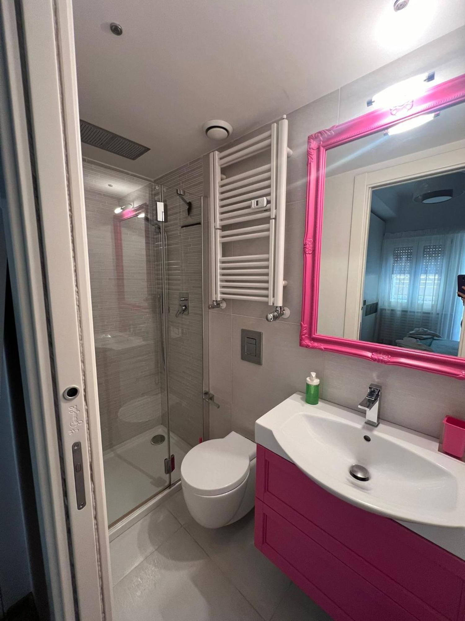 La Casa Di Rosina Al Pigneto Apartamento *