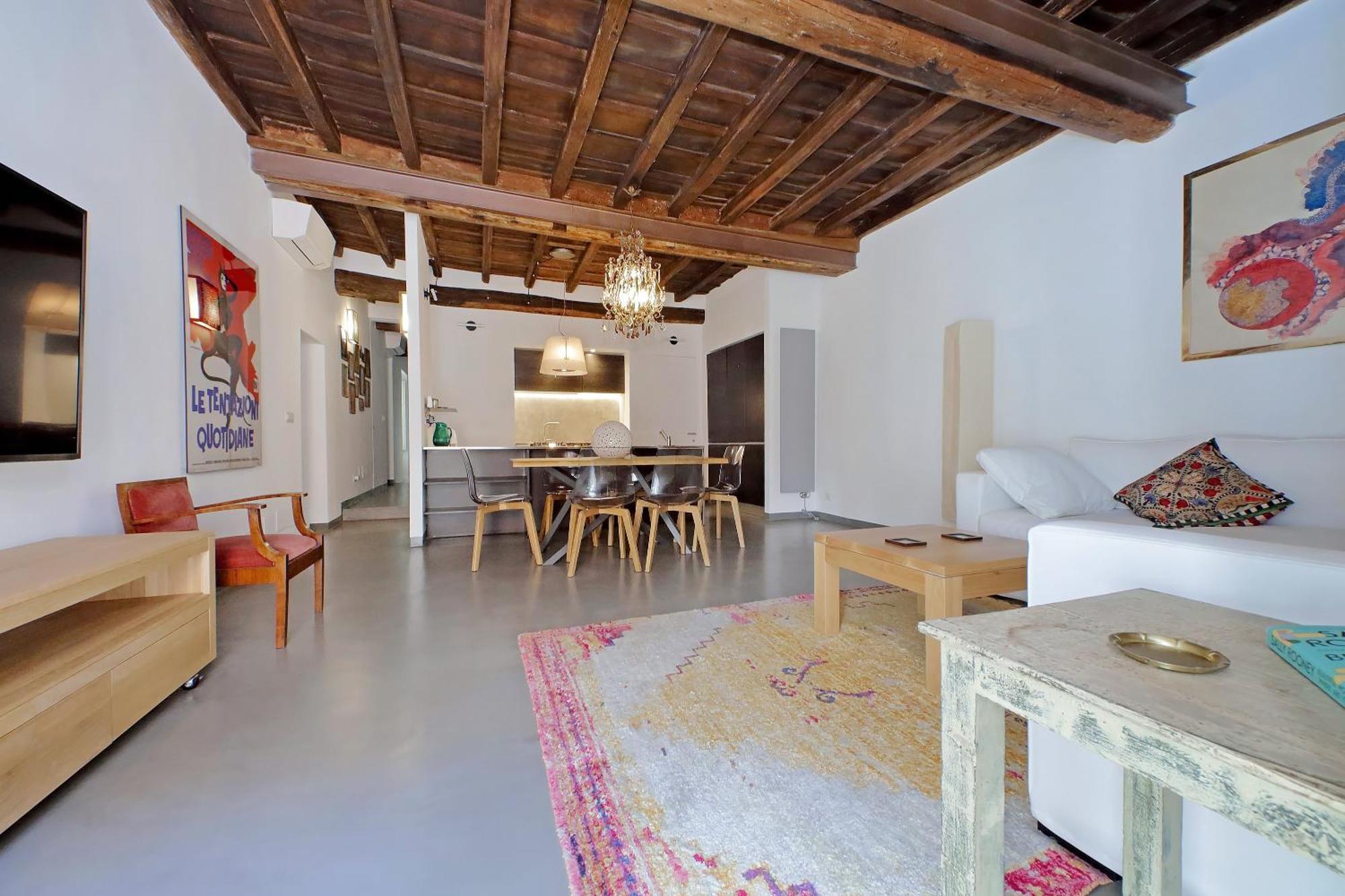 Monti Spqr Apartamento