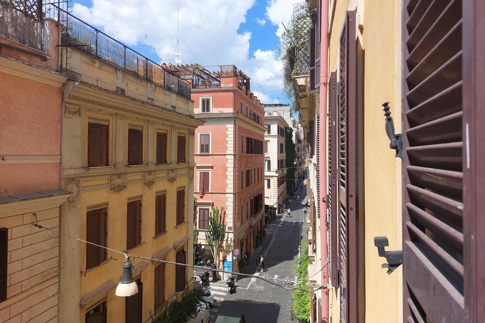 Monti Spqr Apartamento Roma