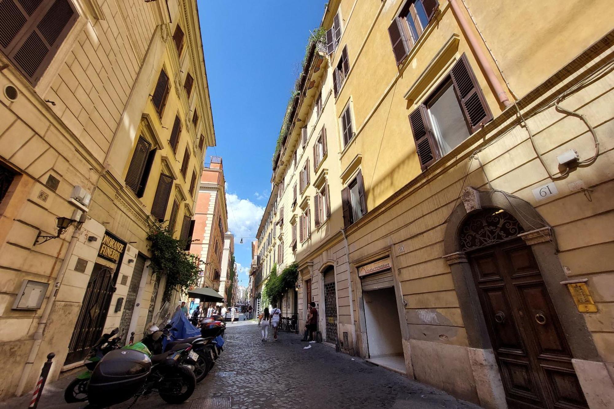 Monti Spqr * Rome