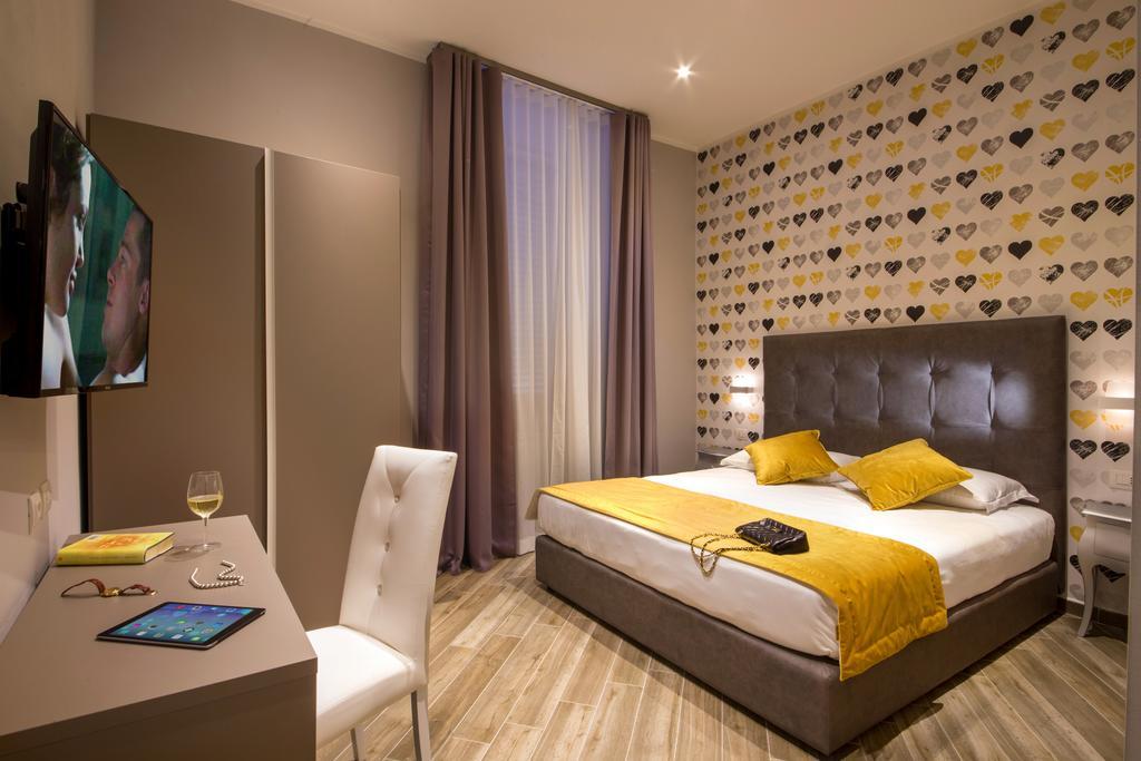 Casa de hóspedes Frattina 3*