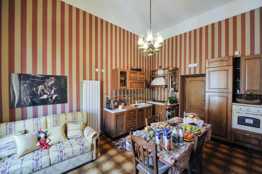 Bed and breakfast Da Augusto