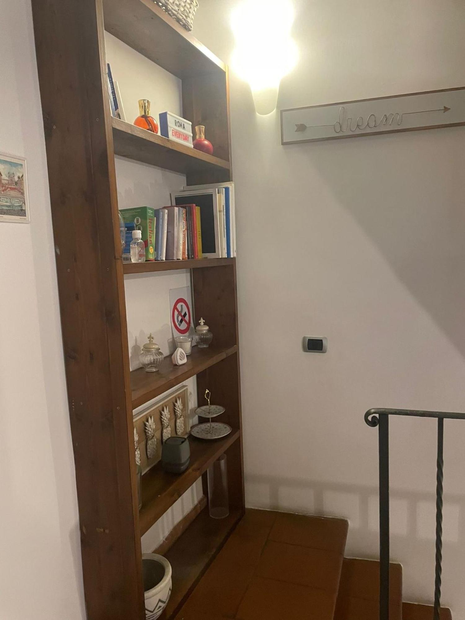 La Casa Di Vasco Leilighet Roma