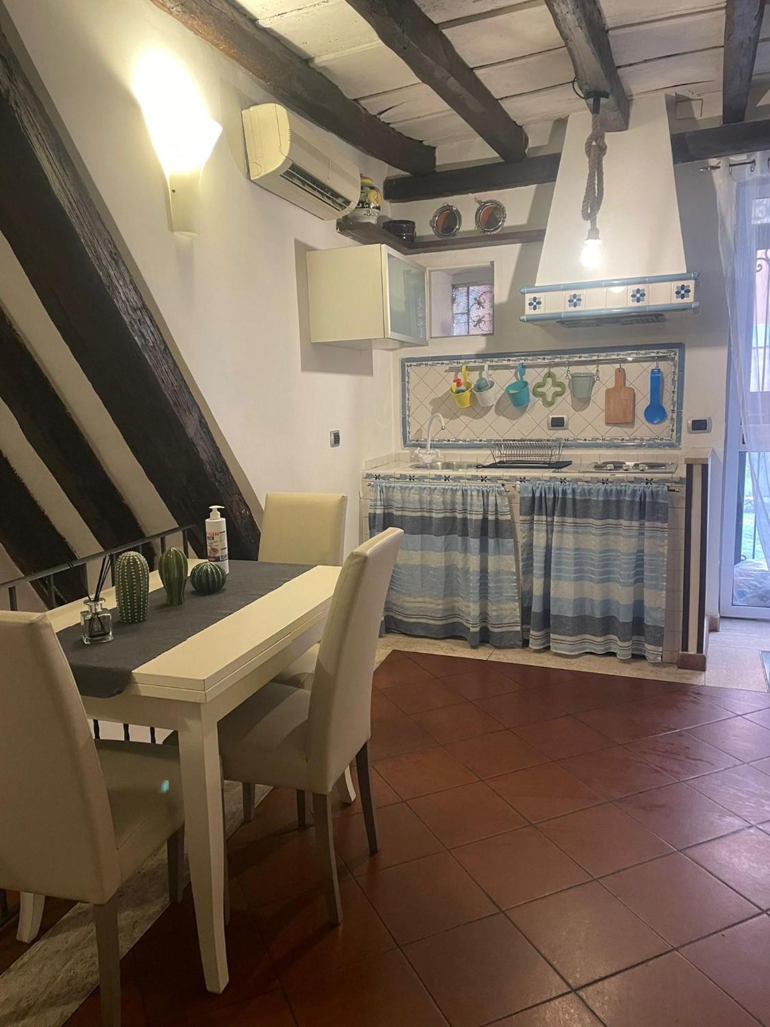 Leilighet La Casa Di Vasco *