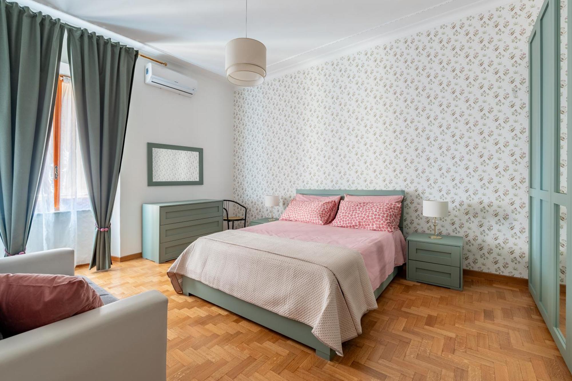Leilighet Homedesirome - La Casa A Colori *