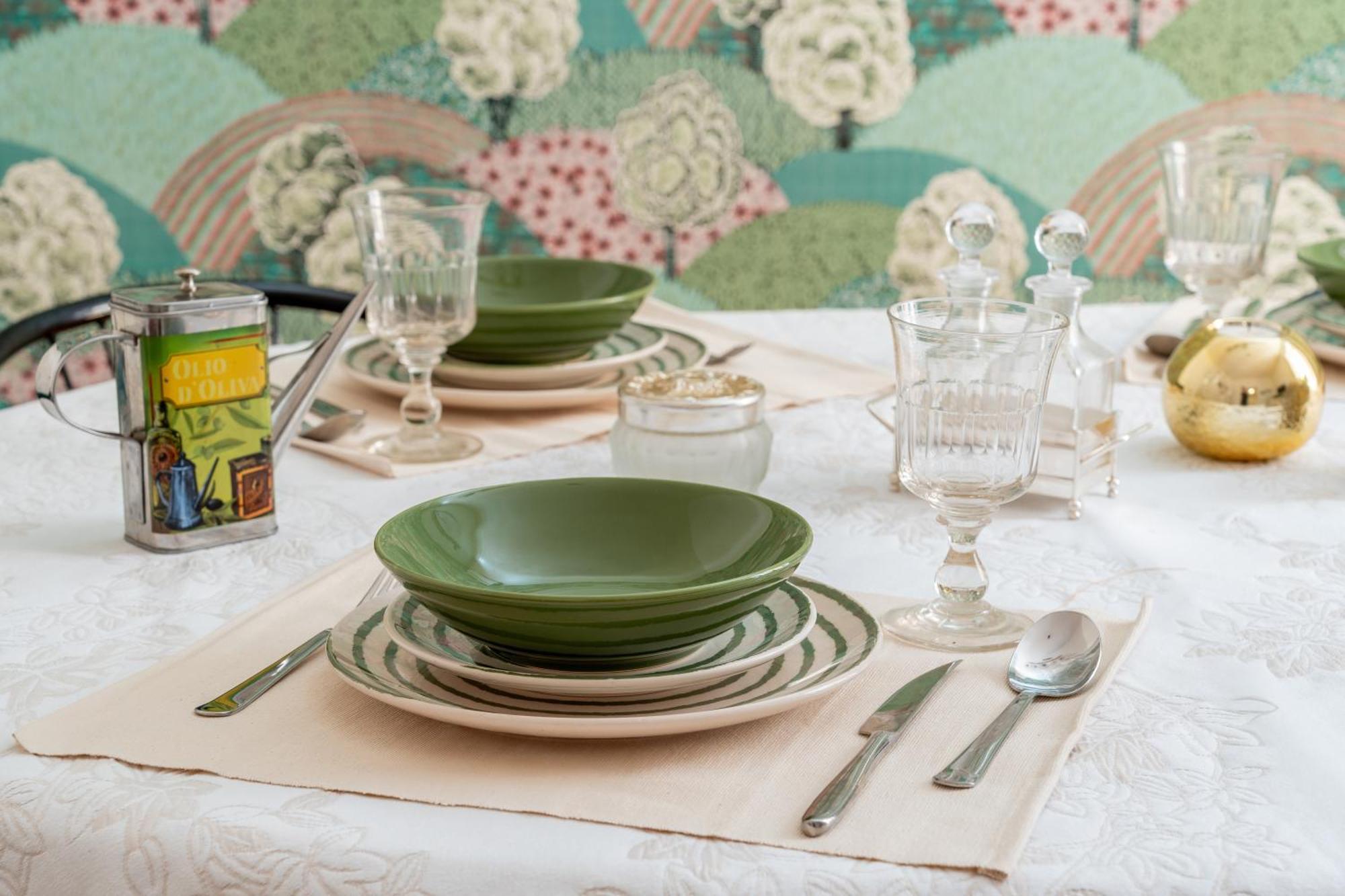Homedesirome - La Casa A Colori Leilighet