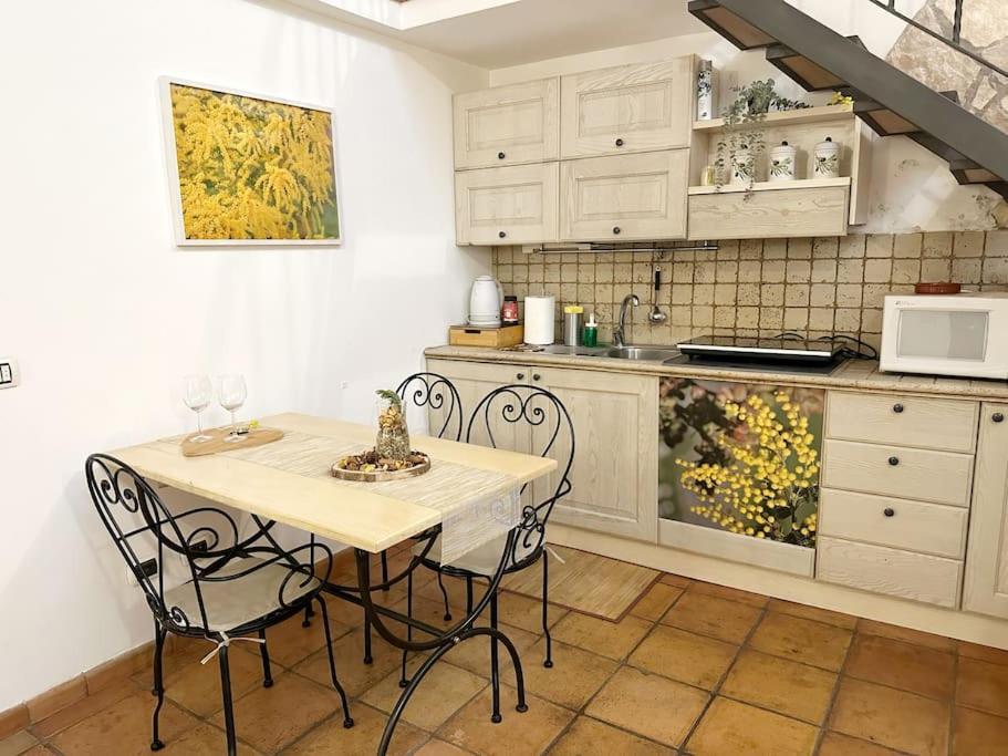Lovely Retreat In Trastevere