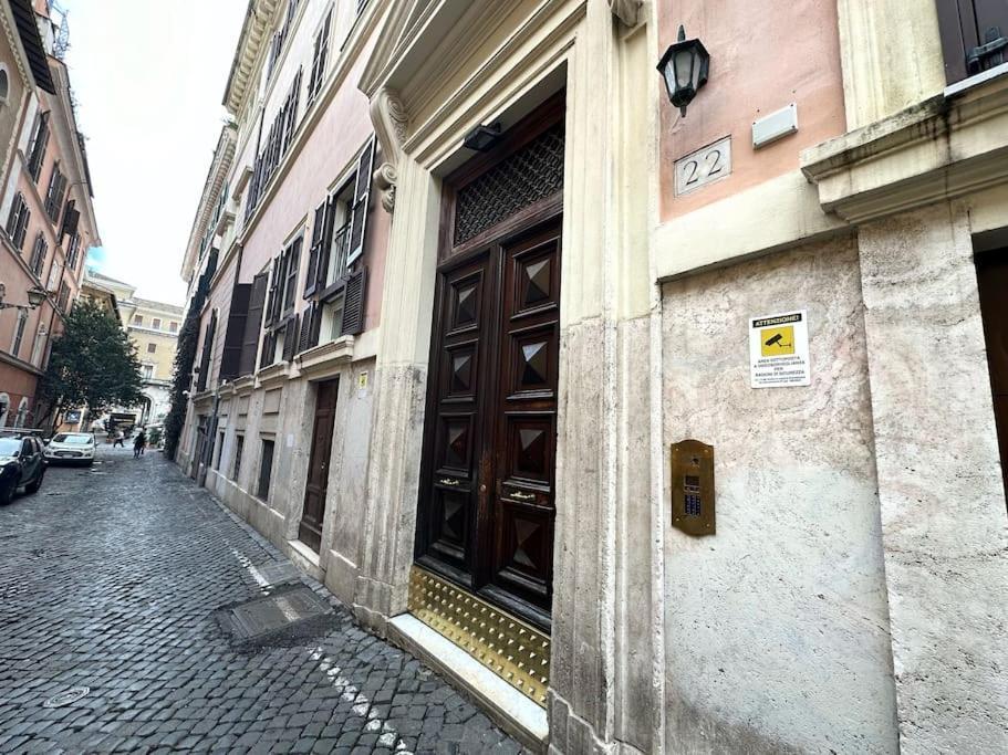 Appartamento Lovely Retreat In Trastevere