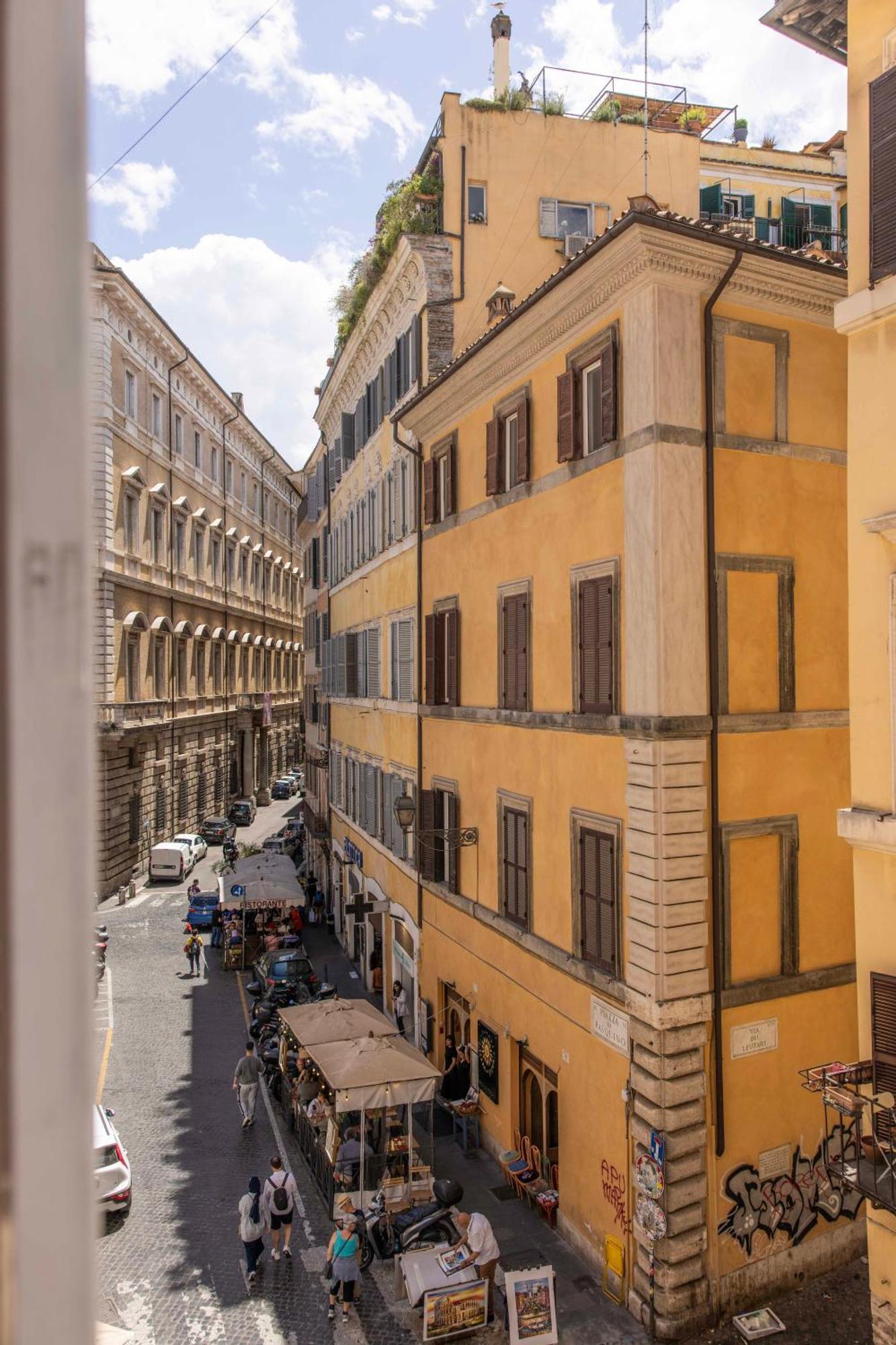 At Luxury Navona Casa de hóspedes