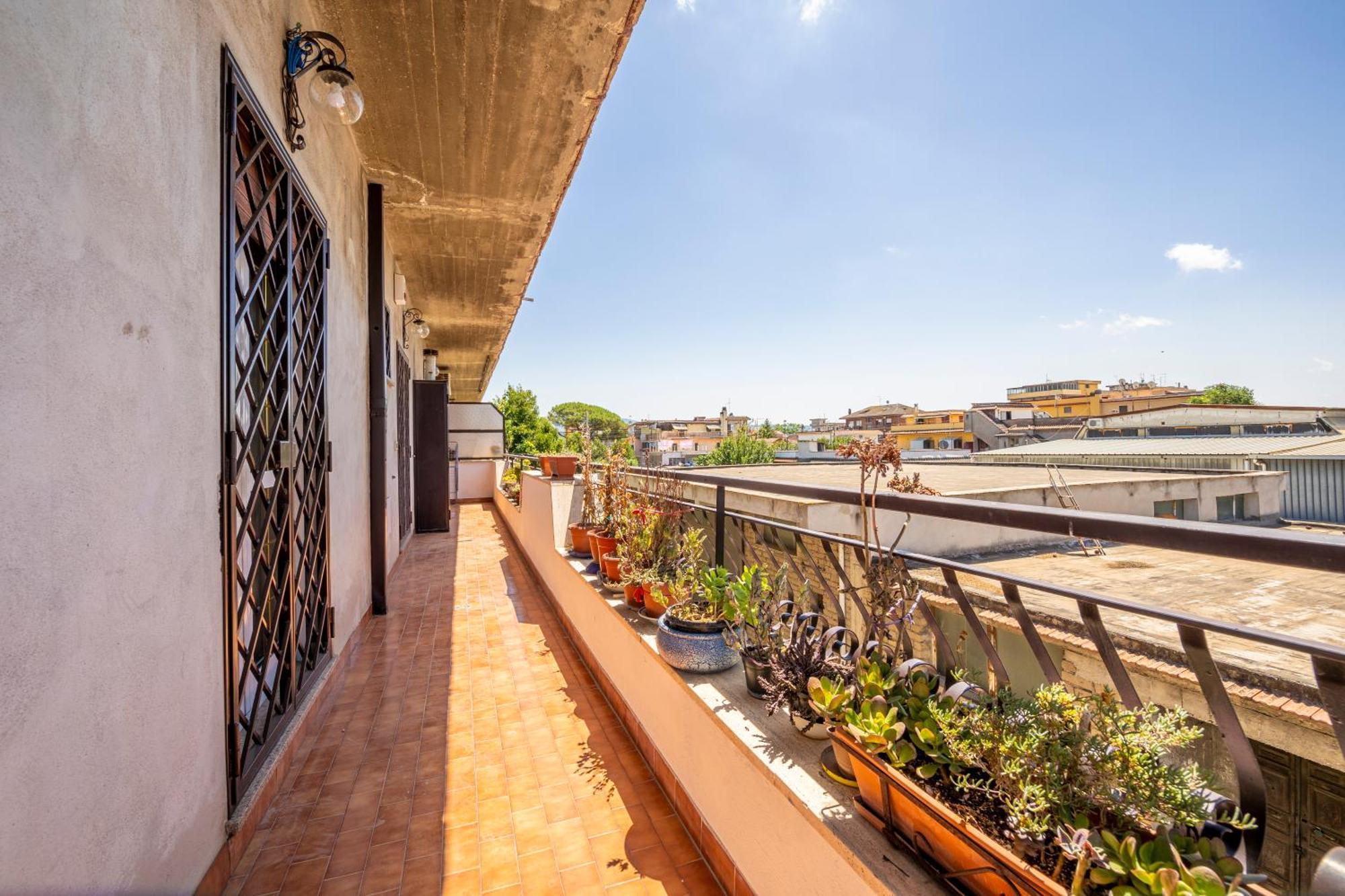 Apartamento Casa Rosy *