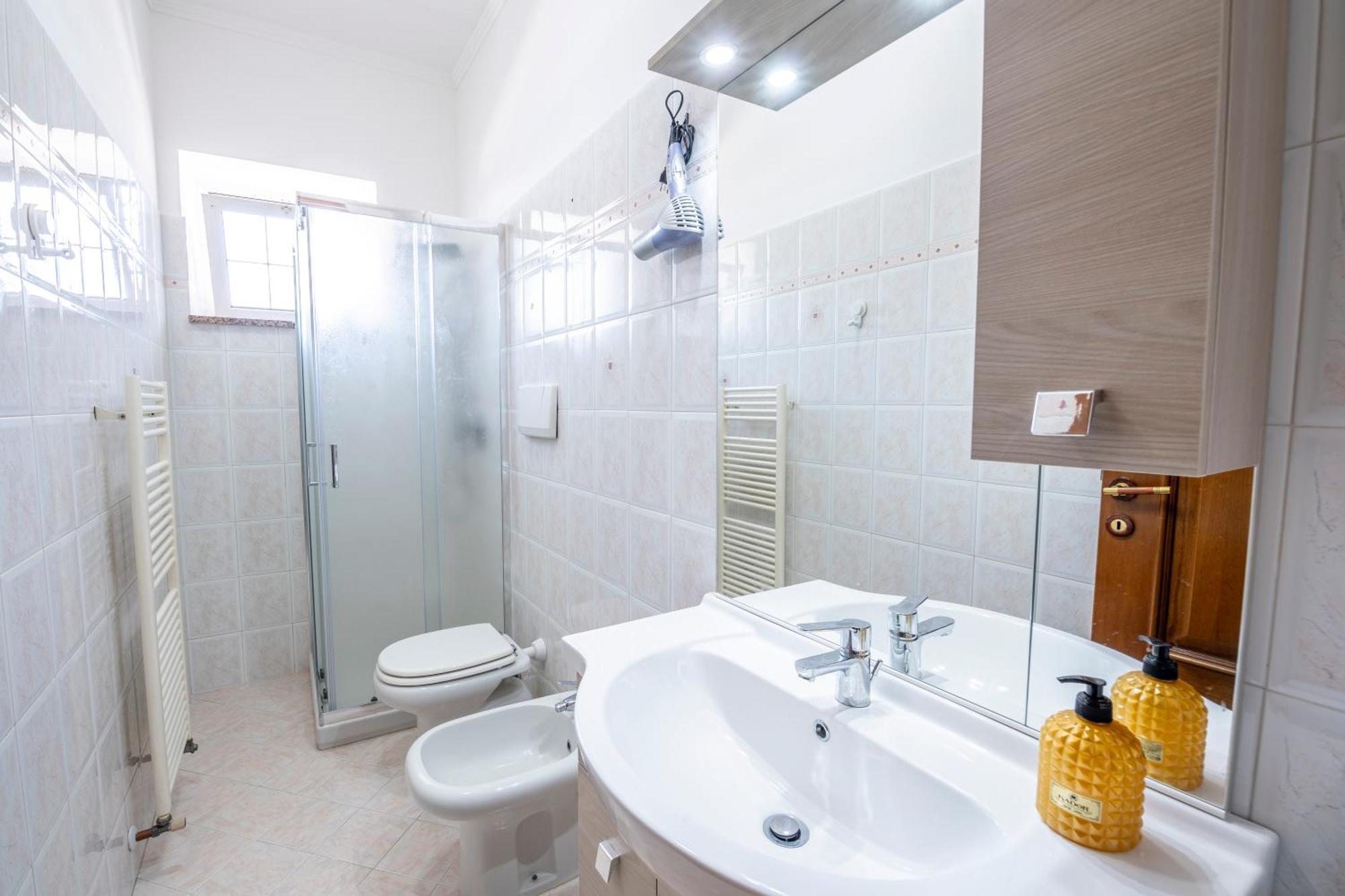Apartamento Casa Rosy *