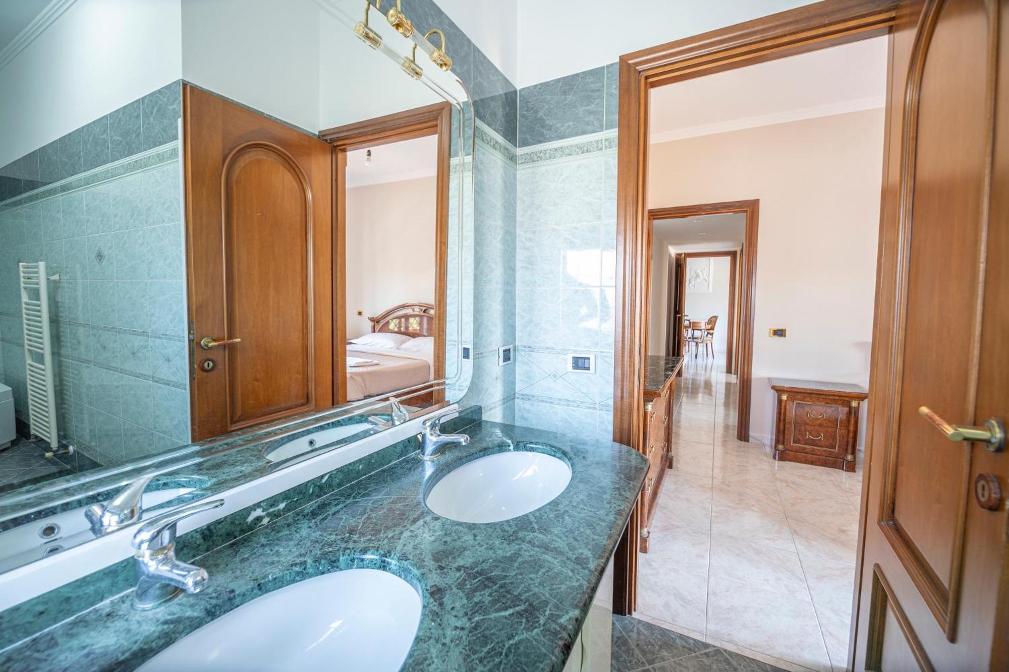Apartamento Casa Rosy *