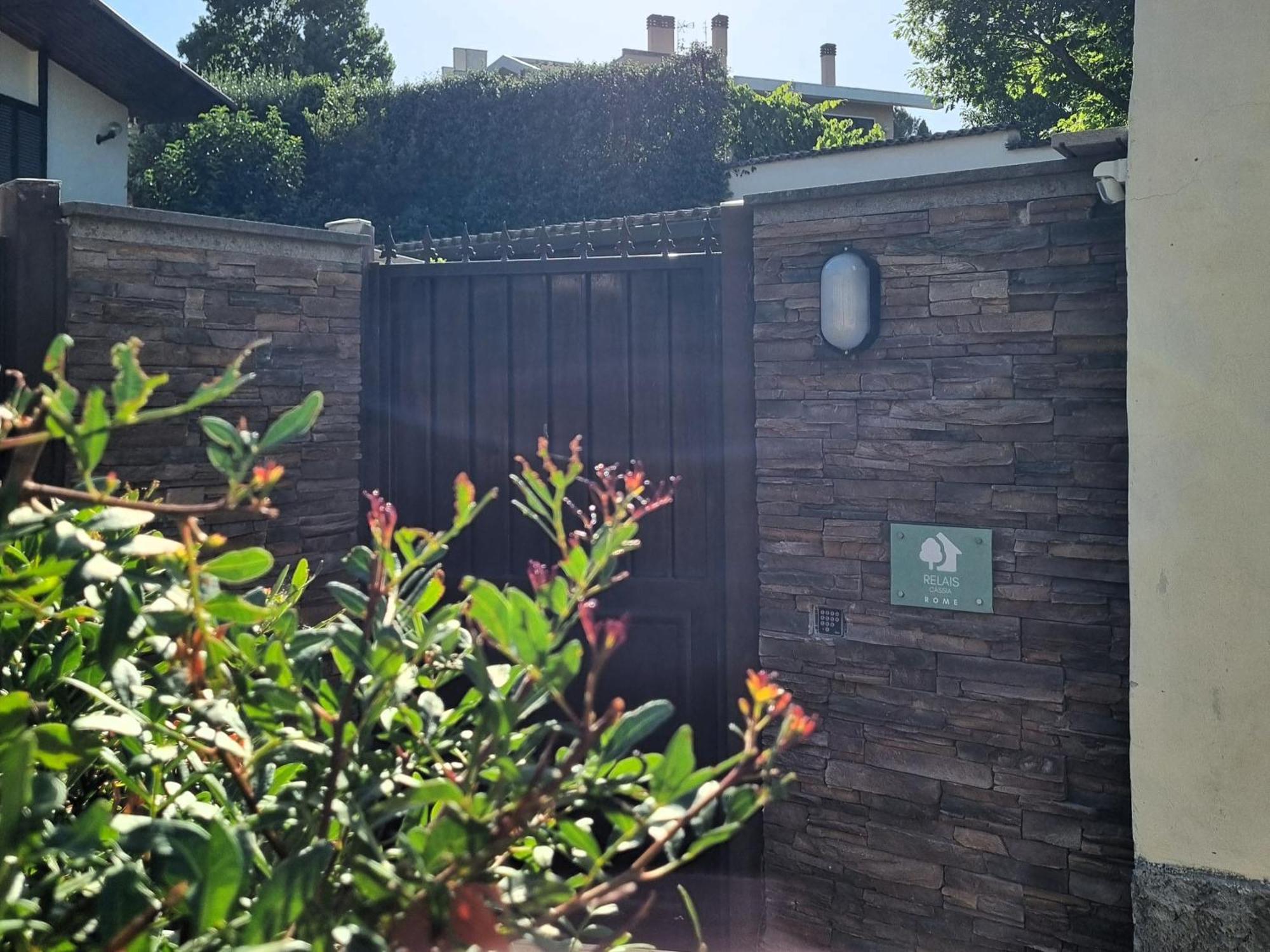 Сasa de vacaciones Relais Cassia - Parking, Wi-fi & Barbecue Roma