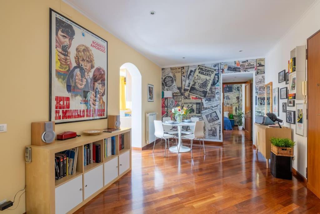 Stracult House Suggestive And Vintage-pop Roma