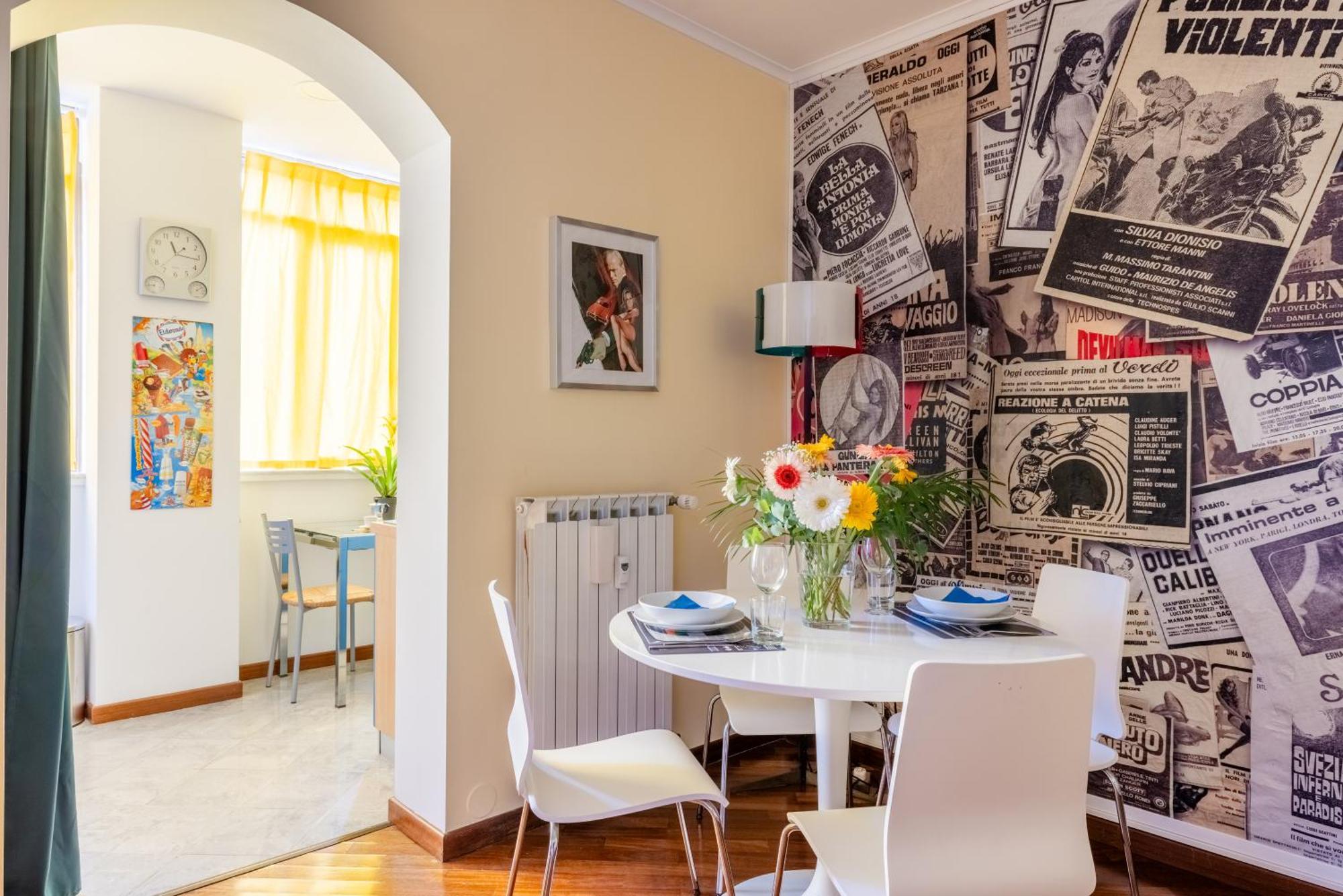 Stracult House Suggestive And Vintage-pop *