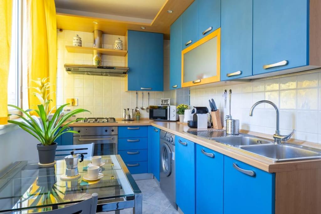 Appartamento Stracult House Suggestive And Vintage-pop Roma