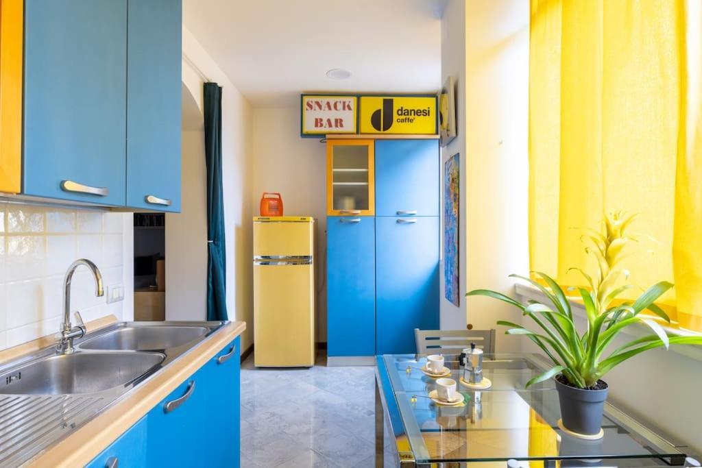 Appartamento Stracult House Suggestive And Vintage-pop