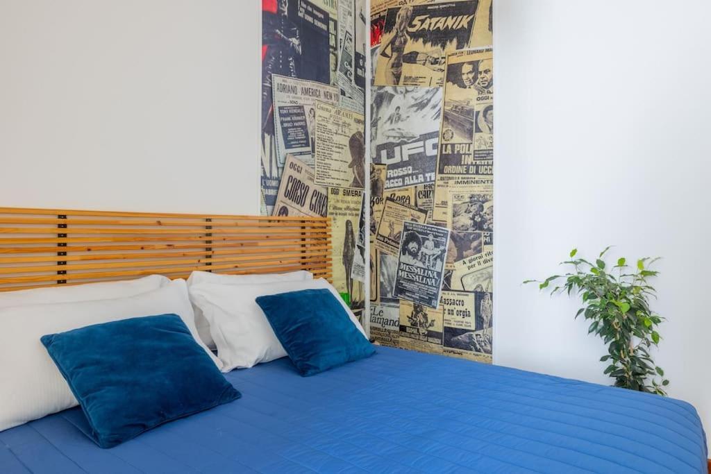 Appartamento Stracult House Suggestive And Vintage-pop Roma