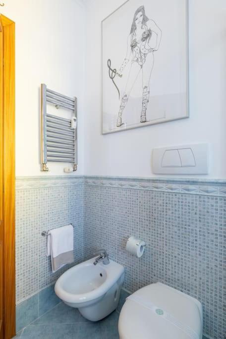 Stracult House Suggestive And Vintage-pop Appartamento Roma