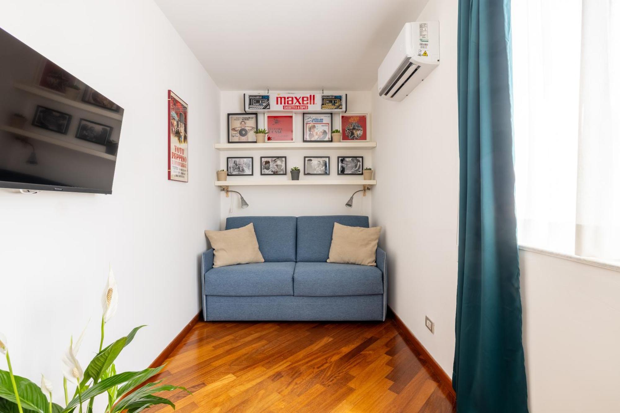 Stracult House Suggestive And Vintage-pop Roma
