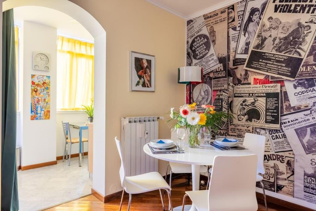 Stracult House Suggestive And Vintage-pop Appartamento