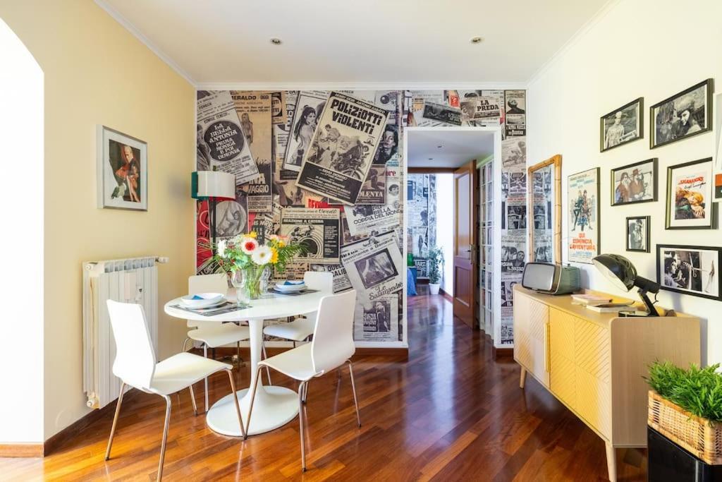 Appartamento Stracult House Suggestive And Vintage-pop