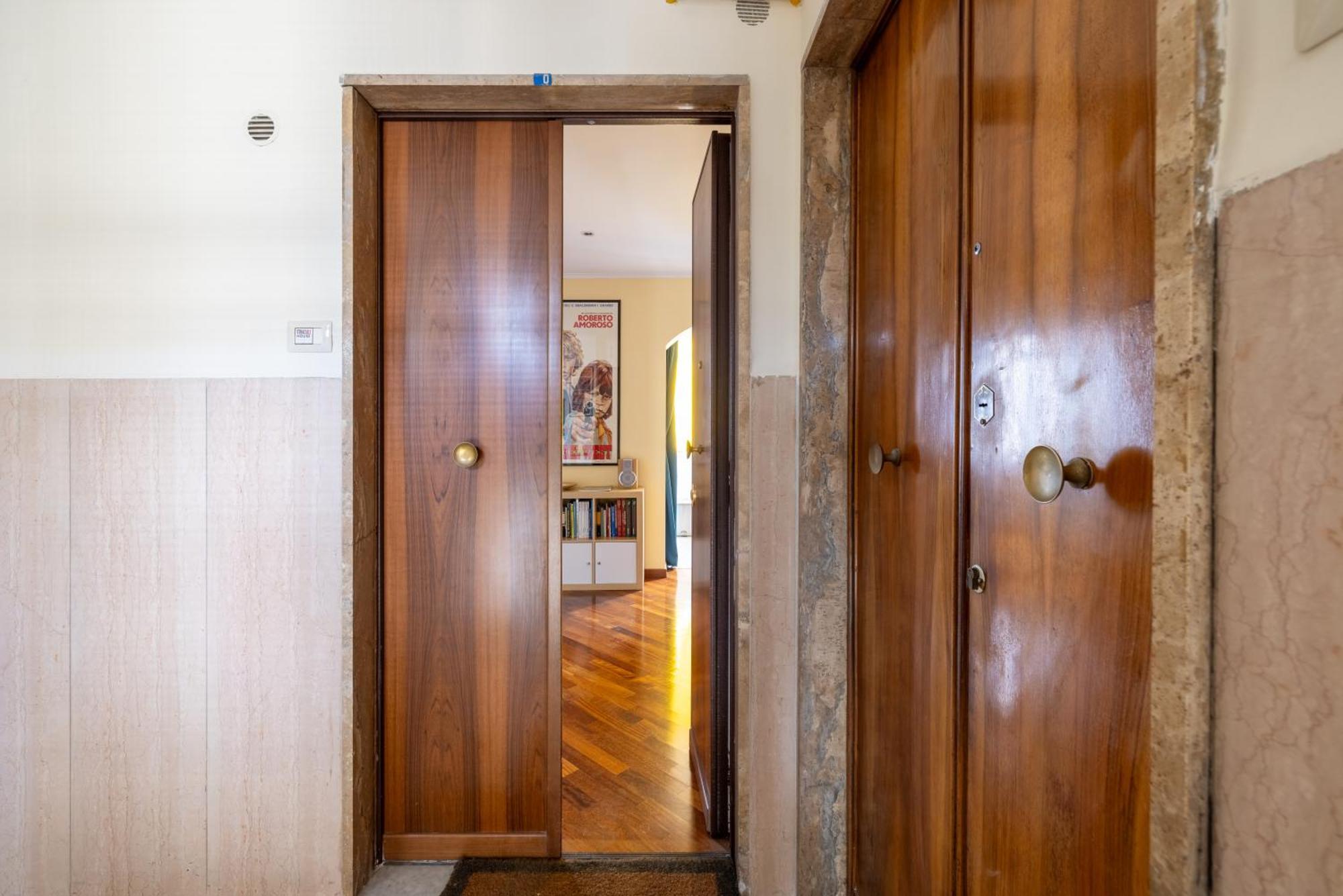Appartamento Stracult House Suggestive And Vintage-pop *