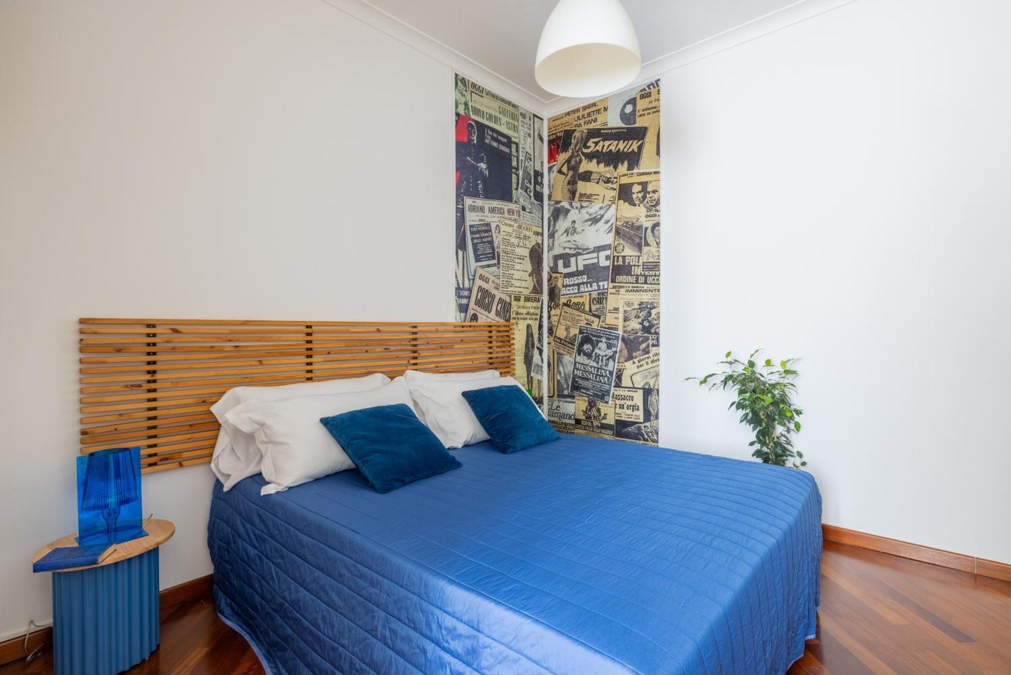 Stracult House Suggestive And Vintage-pop Roma