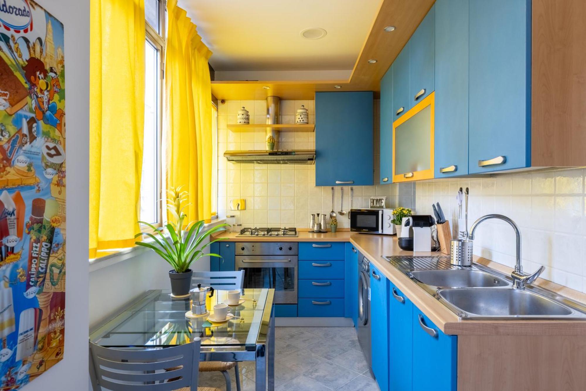 Stracult House Suggestive And Vintage-pop Appartamento *
