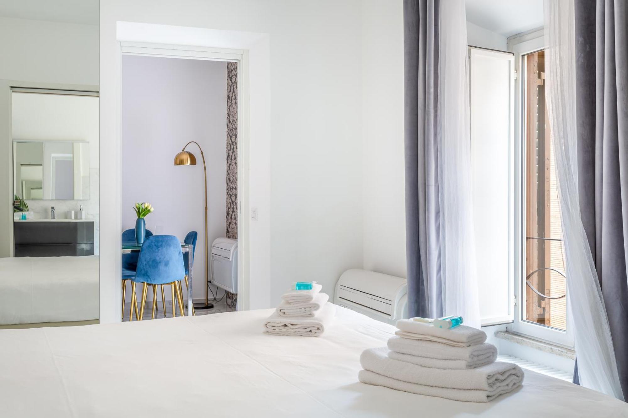 Iflat Cozy And Elegant Near Spanish Steps Appartamento *