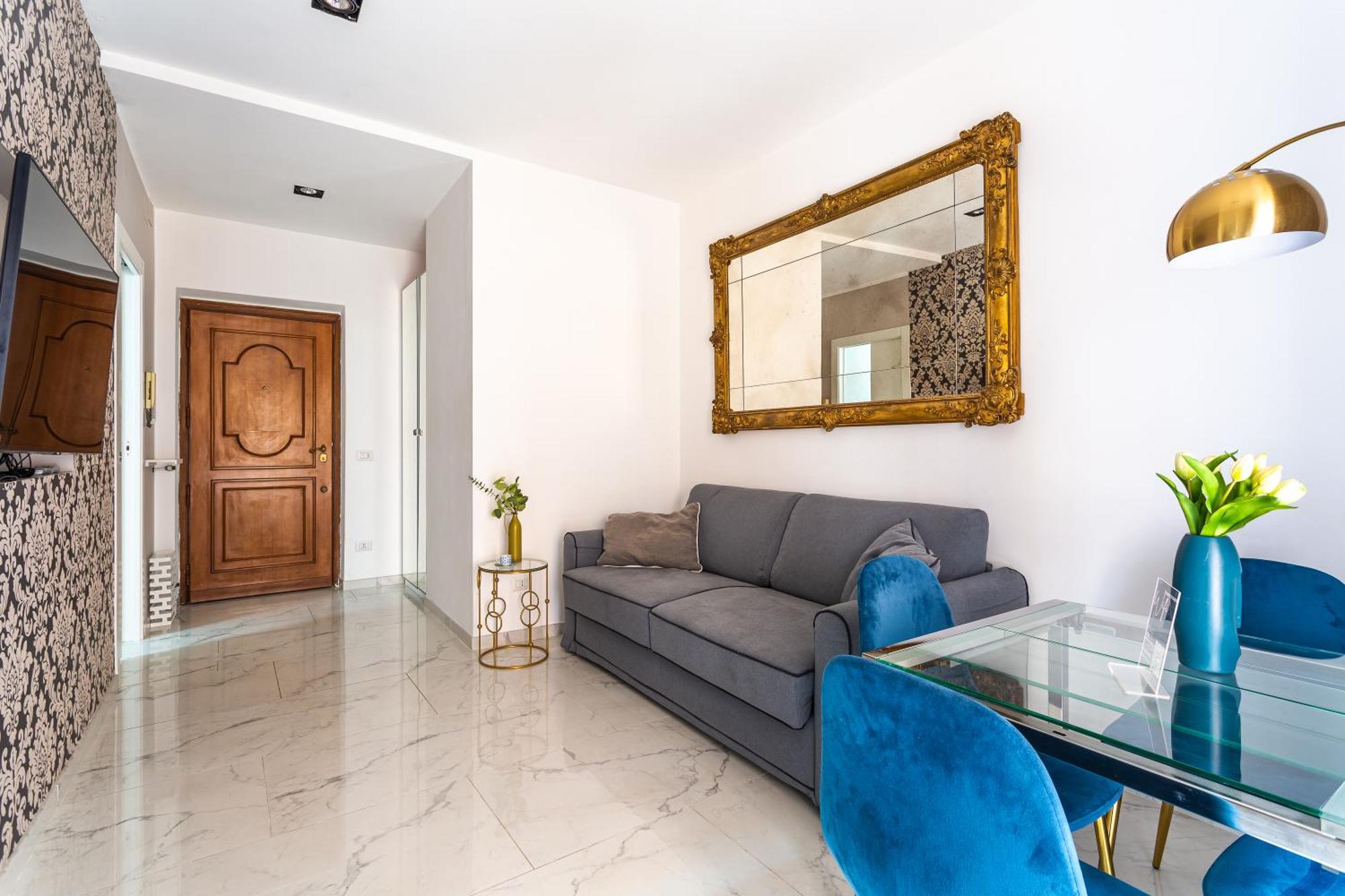 Iflat Cozy And Elegant Near Spanish Steps Roma